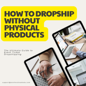 How to Dropship without Physical Products